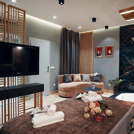 Monza Mirror Apartment Kikinda Zewnętrze zdjęcie